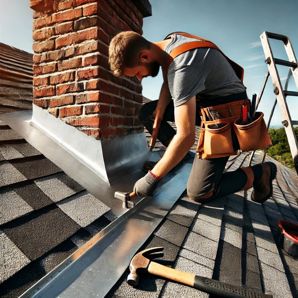 Professional Chimney Flashing Repair Porter Ranch CA - Expert Leak Prevention Solutions by Chimney Sweep Porter Ranch