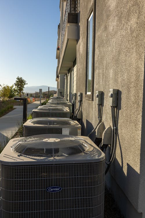 Professional Commercial Air Duct Cleaning In Porter Ranch California