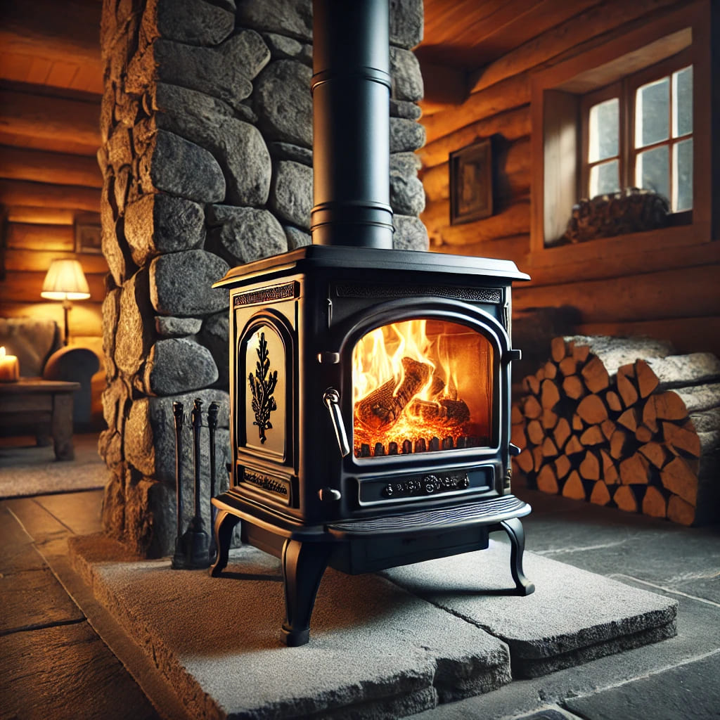 Professional Wood Stove Repair Porter Ranch CA - Expert Heating Efficiency Solutions by Chimney Sweep Porter Ranch